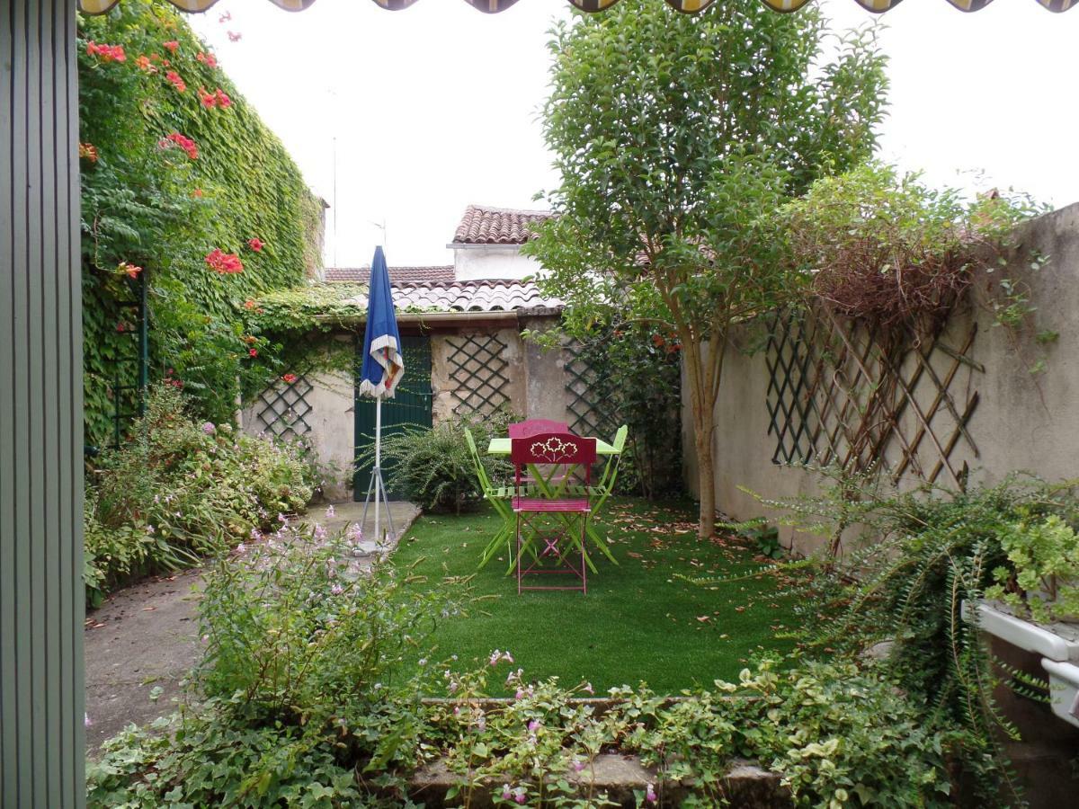 Gite Chez Cyrano Bergerac Ngoại thất bức ảnh